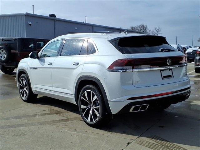 new 2026 Volkswagen Atlas Cross Sport car, priced at $51,932