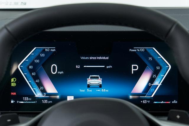 new 2026 BMW X3 car, priced at $57,375