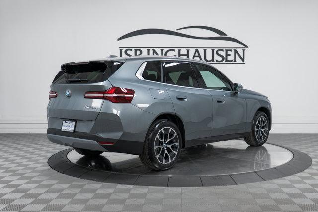 new 2026 BMW X3 car, priced at $57,375