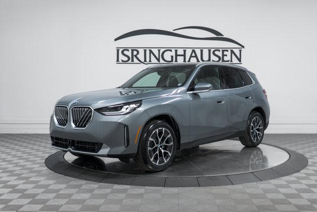 new 2026 BMW X3 car, priced at $57,375