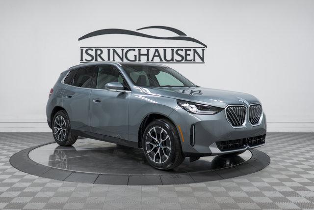 new 2026 BMW X3 car, priced at $57,375