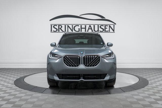 new 2026 BMW X3 car, priced at $57,375