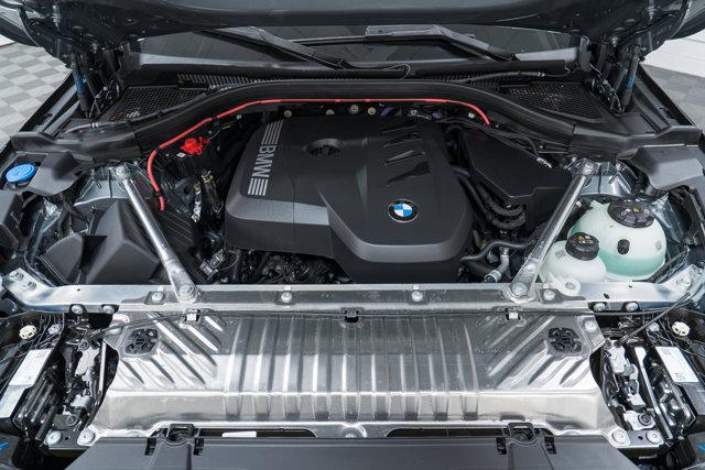 new 2026 BMW X3 car, priced at $57,375