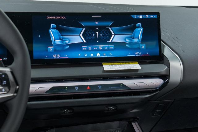 new 2026 BMW X3 car, priced at $57,375