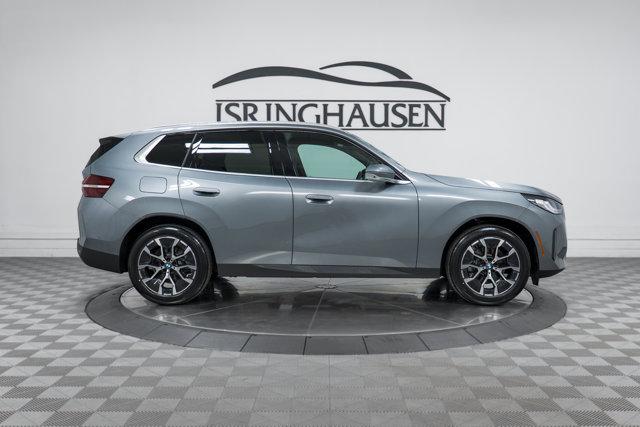 new 2026 BMW X3 car, priced at $57,375