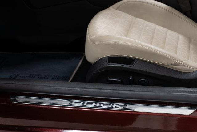 used 2018 Buick Cascada car, priced at $18,312