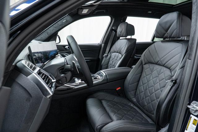 new 2026 BMW X7 car, priced at $96,550