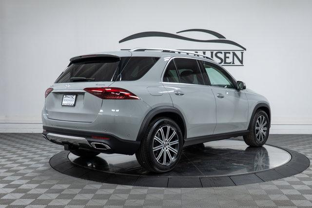 new 2026 Mercedes-Benz GLE 350 car, priced at $73,745