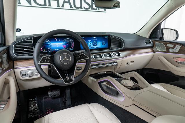 new 2026 Mercedes-Benz GLE 350 car, priced at $73,745