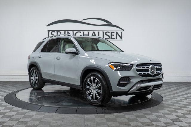 new 2026 Mercedes-Benz GLE 350 car, priced at $73,745