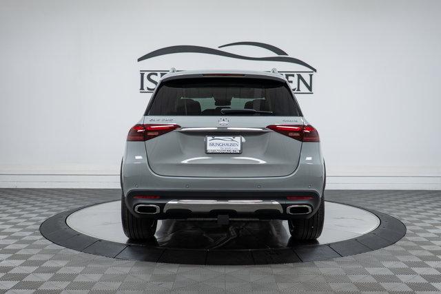 new 2026 Mercedes-Benz GLE 350 car, priced at $73,745