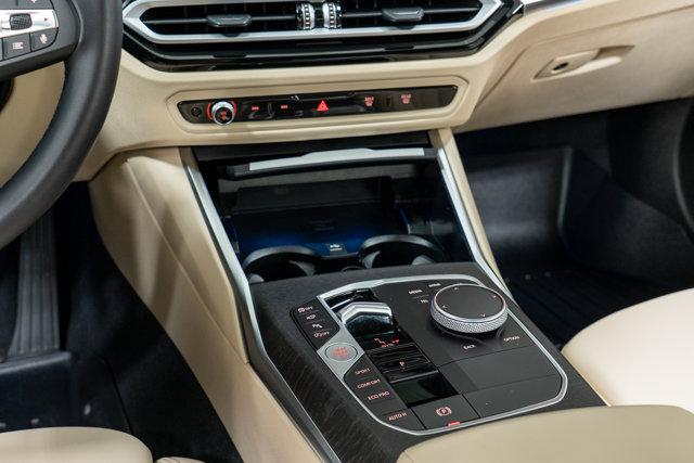 used 2023 BMW 330 car, priced at $39,900