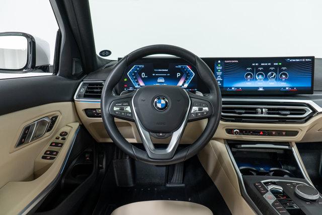 used 2023 BMW 330 car, priced at $39,900