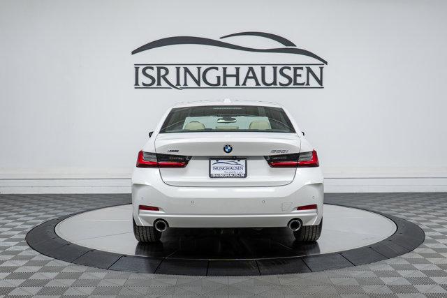 used 2023 BMW 330 car, priced at $39,900
