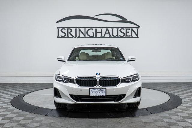 used 2023 BMW 330 car, priced at $39,900
