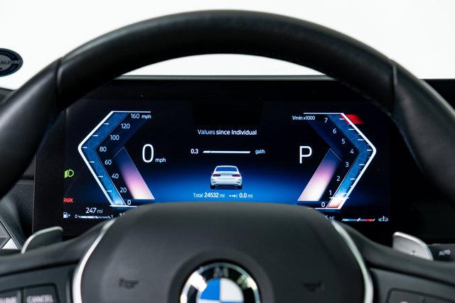used 2023 BMW 330 car, priced at $39,900