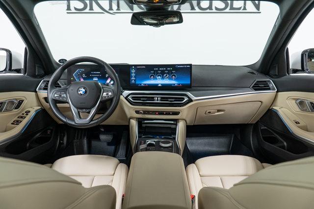 used 2023 BMW 330 car, priced at $39,900