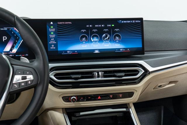 used 2023 BMW 330 car, priced at $39,900