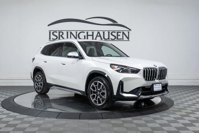 used 2023 BMW X1 car, priced at $32,900
