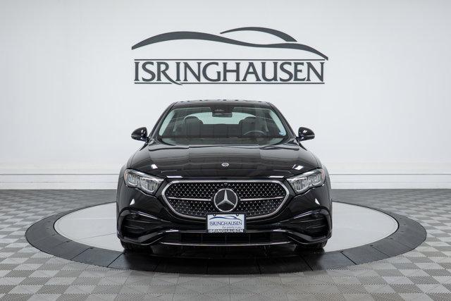 used 2025 Mercedes-Benz E-Class car, priced at $59,900