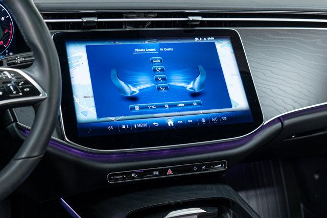 used 2025 Mercedes-Benz E-Class car, priced at $59,900