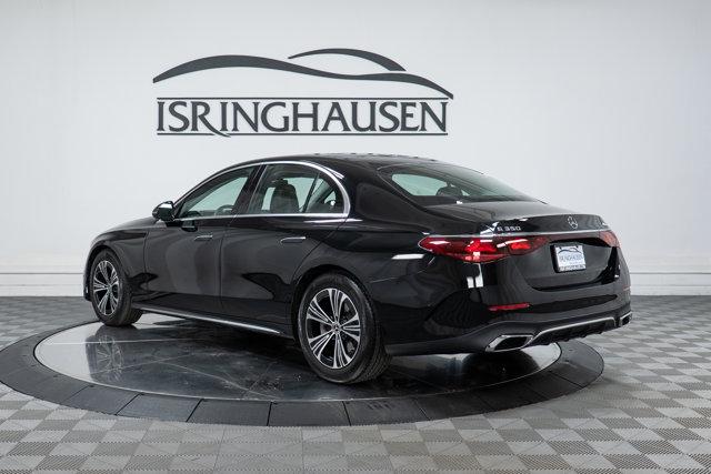 used 2025 Mercedes-Benz E-Class car, priced at $59,900