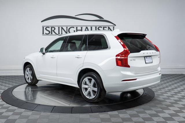 2023 Crystal White Metallic Volvo XC90