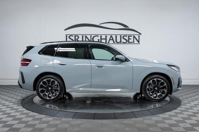 new 2026 BMW X3 car, priced at $59,675