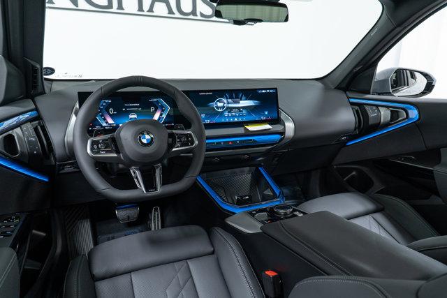 new 2026 BMW X3 car, priced at $59,675