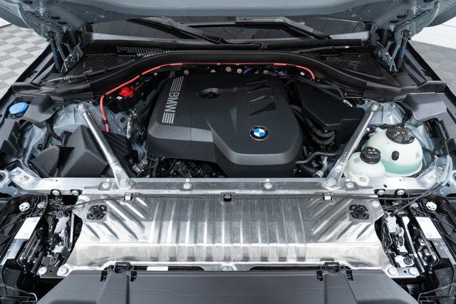 new 2026 BMW X3 car, priced at $59,675