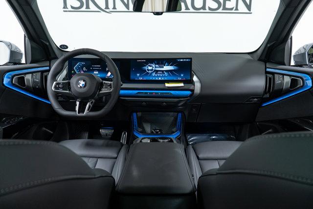 new 2026 BMW X3 car, priced at $59,675