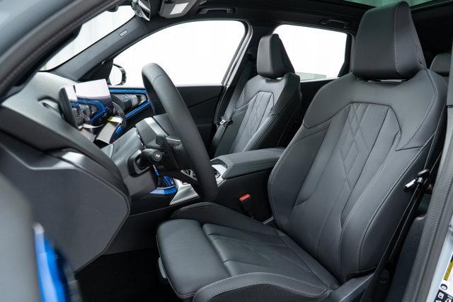 new 2026 BMW X3 car, priced at $59,675