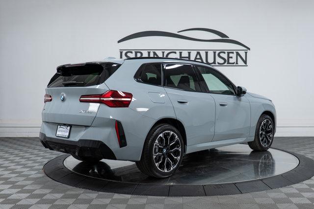new 2026 BMW X3 car, priced at $59,675