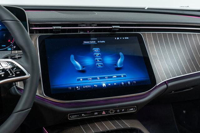 new 2026 Mercedes-Benz E-Class car, priced at $71,920
