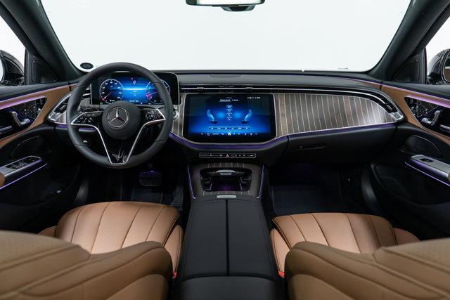new 2026 Mercedes-Benz E-Class car, priced at $71,920