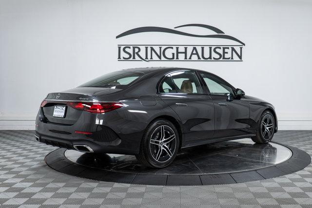 new 2026 Mercedes-Benz E-Class car, priced at $86,510