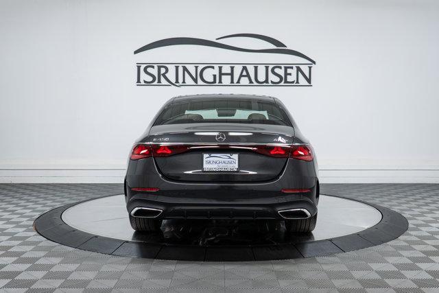 new 2026 Mercedes-Benz E-Class car, priced at $86,510