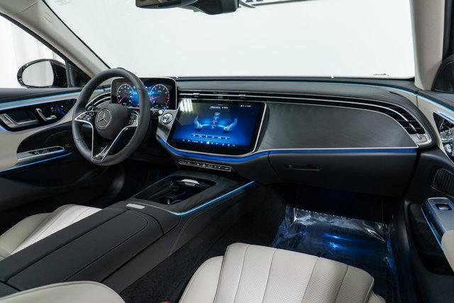 new 2026 Mercedes-Benz E-Class car, priced at $73,755