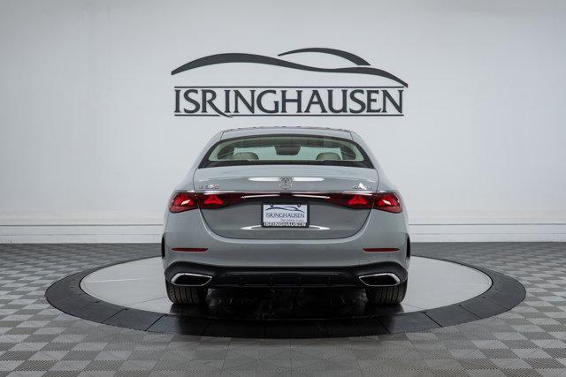 new 2026 Mercedes-Benz E-Class car, priced at $73,755