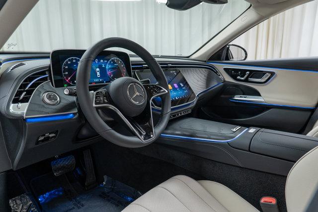 new 2026 Mercedes-Benz E-Class car, priced at $73,755