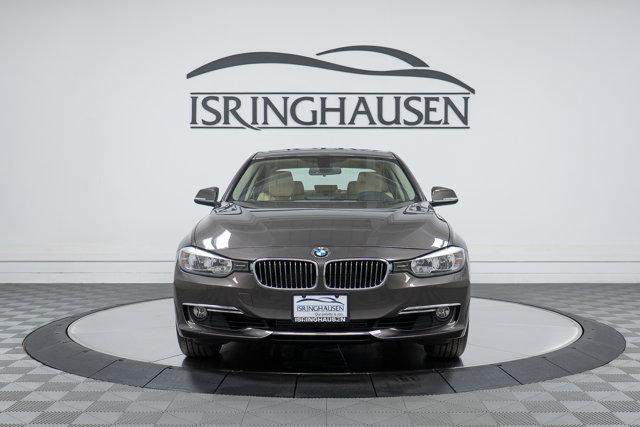 used 2013 BMW 328 car, priced at $18,312