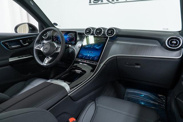 new 2026 Mercedes-Benz GLC 300 car, priced at $55,097