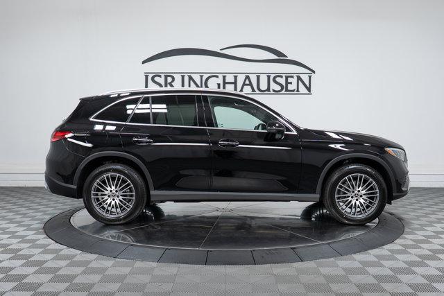 new 2026 Mercedes-Benz GLC 300 car, priced at $55,097