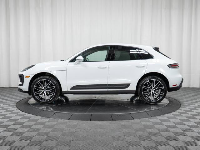 new 2026 Porsche Macan car, priced at $75,810