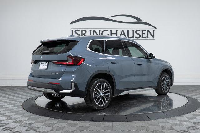 used 2023 BMW X1 car, priced at $36,312