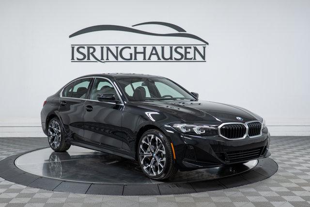 new 2026 BMW 330 car, priced at $54,775