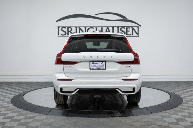 new 2026 Volvo XC60 car, priced at $53,175