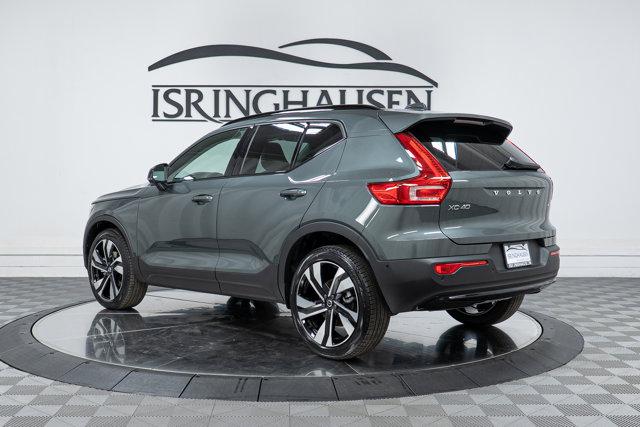 new 2026 Volvo XC40 car, priced at $53,607