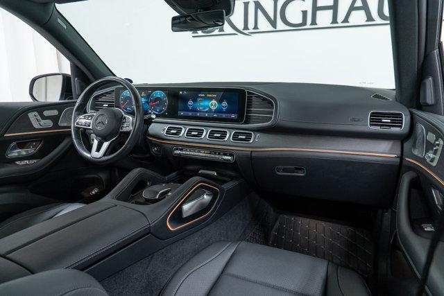 used 2020 Mercedes-Benz GLE 350 car, priced at $43,900