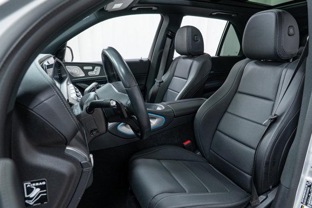 used 2020 Mercedes-Benz GLE 350 car, priced at $43,900